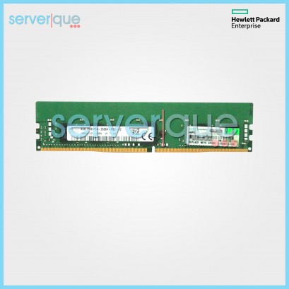 815097-B21 HPE 8GB single rank x8 DDR4-2666 CAS-19-19-19 850879-001 registered smart kit Memory Module